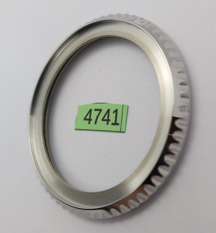 NEW AF SEIKO 7S26 0030 SKX013 SUBMARINE STYLE MOD SS BEZEL WATCH BVT4741