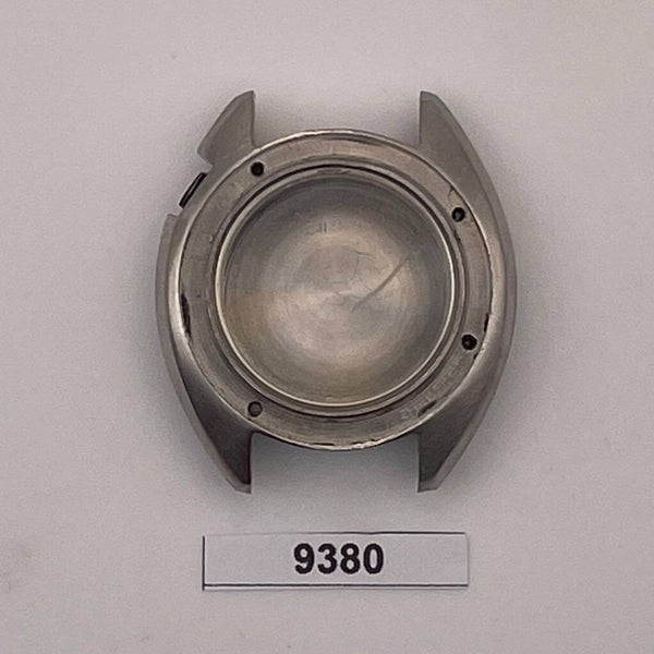 USED CITIZEN DOLPHIN POLISHED MIDCASE COVER GLASS LADIES WATCH BVT09380