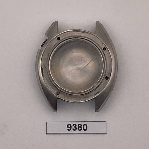 USED CITIZEN DOLPHIN POLISHED MIDCASE COVER GLASS LADIES WATCH BVT09380