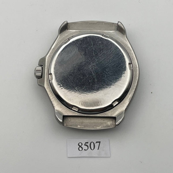 PROJECT FIX TAG HEUER F1 SERIES MIDSIZE SS QUARTZ DATE WATCH EU SHIP