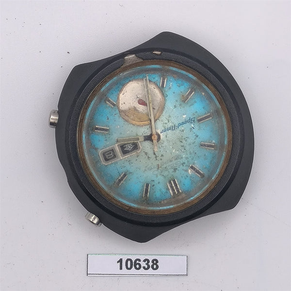 PROJECT TO FIX SEIKO 6139 8010 260157 DAY DATE EU SHIP MENS AUTO WATCH BVT010638