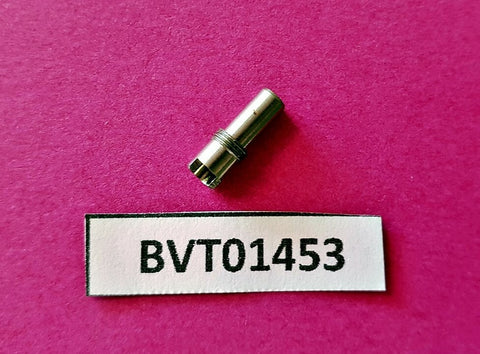  NEW SEIKO REPLACEMENT SS CROWN TUBE 6306 6309 7040 7290 BVT01453 