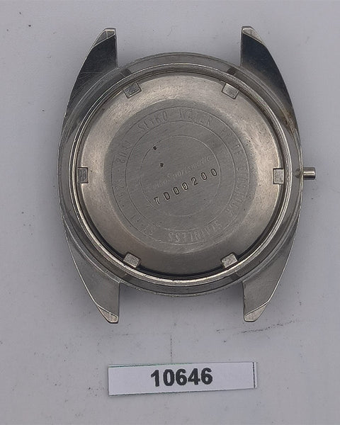 PROJECT TO FIX SEIKO SPORTSMATIC 7625 DAY DATE AUTO MENS EU SHIP WATCH 10646