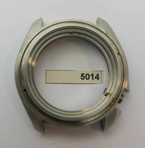 HARD TO FIND SEIKO POLISHED MIDCASE FOR 7002 7020 MENS WATCH BVT05014