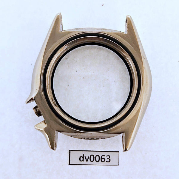 USED SEIKO 7002 7020 MIDCASE, MINUTE TRACK, GLASS KIT MENS WATCH DV0063