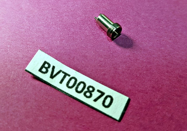  NEW SEIKO REPLACEMENT SS CROWN TUBE 7002 7S26 0020 0030 0040 0050 BVT00870