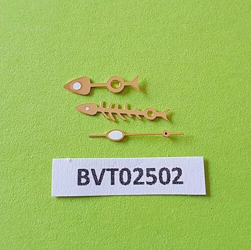  NEW SEIKO GOLD FISH BONE HANDS 7S26 NH35 6309 7002 7548 DIVERS WATCH BVT2502