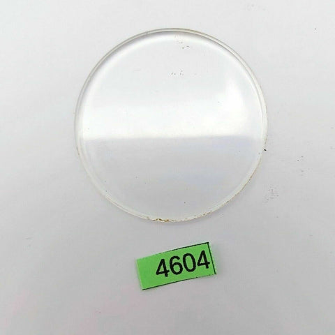 USED SEIKO MINERAL CRYSTAL GLASS FOR 7002 7000 DIVE WATCH BVT04064
