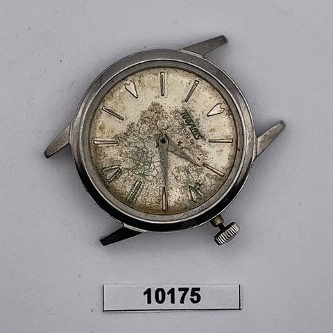 PROJECT TO FIX TUGARIS ARROW DIAL MANUAL WIND ROUND EU SHIP BOYSIZE WATCH 10175