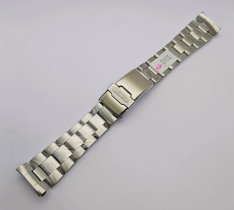 NEW SOLID LINKS AF FOR SEIKO 6309 7040 TURTLE OYSTER BAND BRACELET