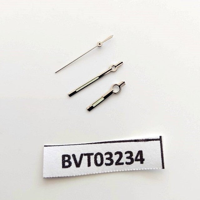 NEW SEIKO BELLMATIC CAL. 4006 WATCH HANDS 4006-6010/6011 7020 MODELS BVT03234