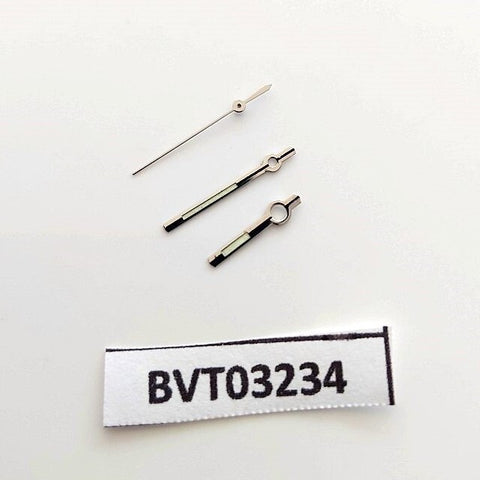 NEW SEIKO BELLMATIC CAL. 4006 WATCH HANDS 4006-6010/6011 7020 MODELS BVT03234