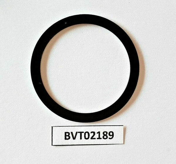 NEW SEIKO BLACK INSERT FOR 6309, 7002, SKX007, 7548 DIVE WATCH BVT02189