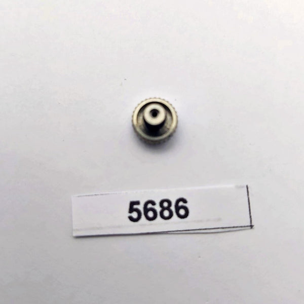 NEW CROWN FOR SEIKO UFO 6138 0010 0011 6138 0020 0030 3000 7000 8020 BVT05686