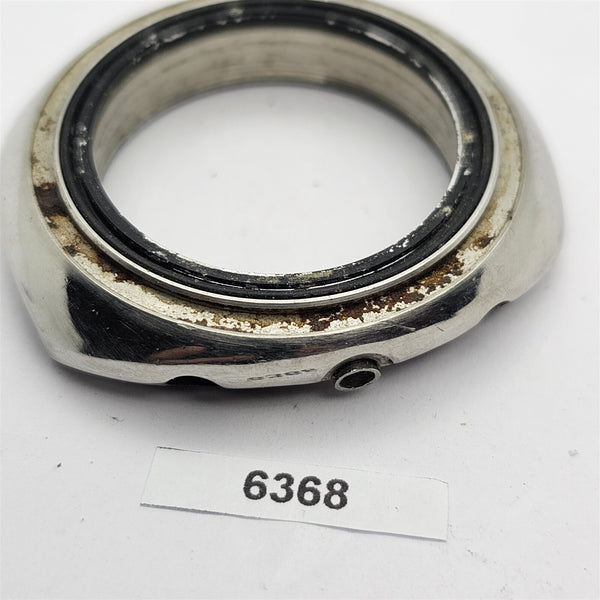 USED RARE SEIKO 6138 0011 UFO CHRONOGRAPH MIDCASE MENS WATCH bvt06368