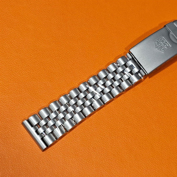 NEW AFTERMARKET TAG HEUER F1 WA1210-1215 QUARTZ WATCH STEEL 18mm BAND BRACELET
