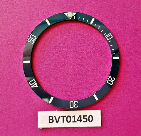 SEIKO DARK BLUE CERAMIC SUBMARINE INSERT DIVER 7002 6309 SKX007 WATCH BVT1450