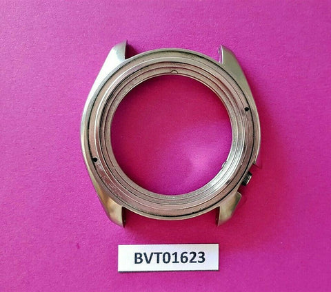 HARD TO FIND SEIKO POLISHED MIDCASE FOR 7002 7020 MENS WATCH BVT01623