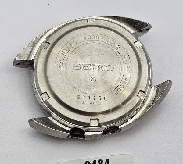 PROJECT TO FIX SEIKO BELLMATIC 4006 7000 MENS AUTO DAY DATE WATCH EU SHIP B9484