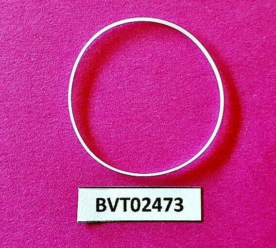 NEW SEIKO 7S26 0040 SKX031 WATCH UNDERLAY GLASS GASKET PART# 86589955 BVT02473