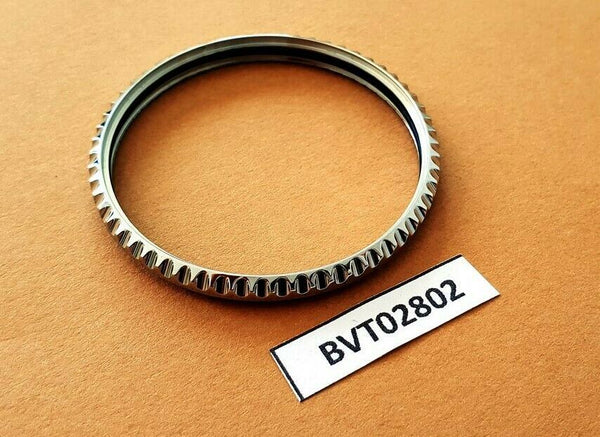NEW AF SEIKO 7002 7000 6309 7040 7290 SUBMARINE STYLE MOD BEZEL WATCH BVT02802