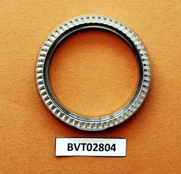 NEW AF SEIKO 7s26 0020 SKX007 SKX009 SUBMARINE STYLE MOD SS BEZEL WATCH BVT2804