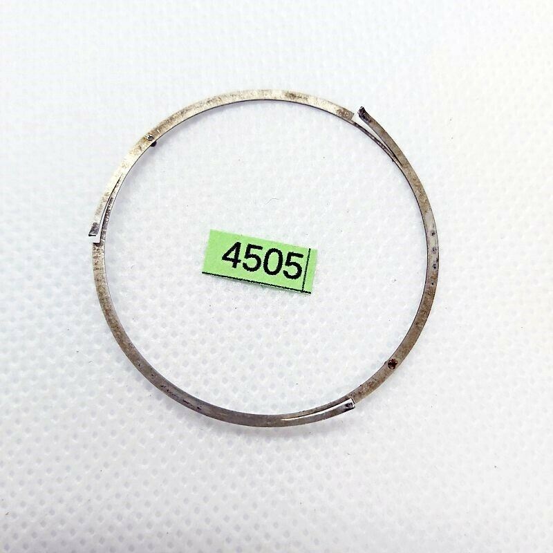 USED HARD TO FIND CITIZEN BEZEL SS CLICK FOR 51-2273 MENS WATCH BVT04505