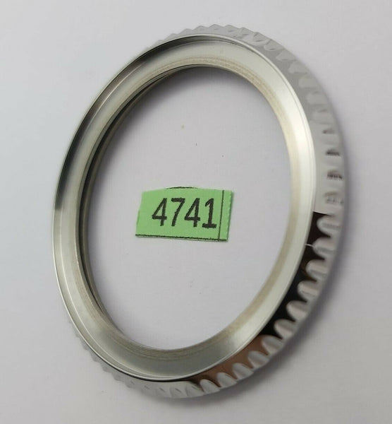 NEW AF SEIKO 7S26 0030 SKX013 SUBMARINE STYLE MOD SS BEZEL WATCH BVT4741
