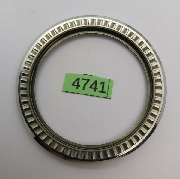 NEW AF SEIKO 7S26 0030 SKX013 SUBMARINE STYLE MOD SS BEZEL WATCH BVT4741
