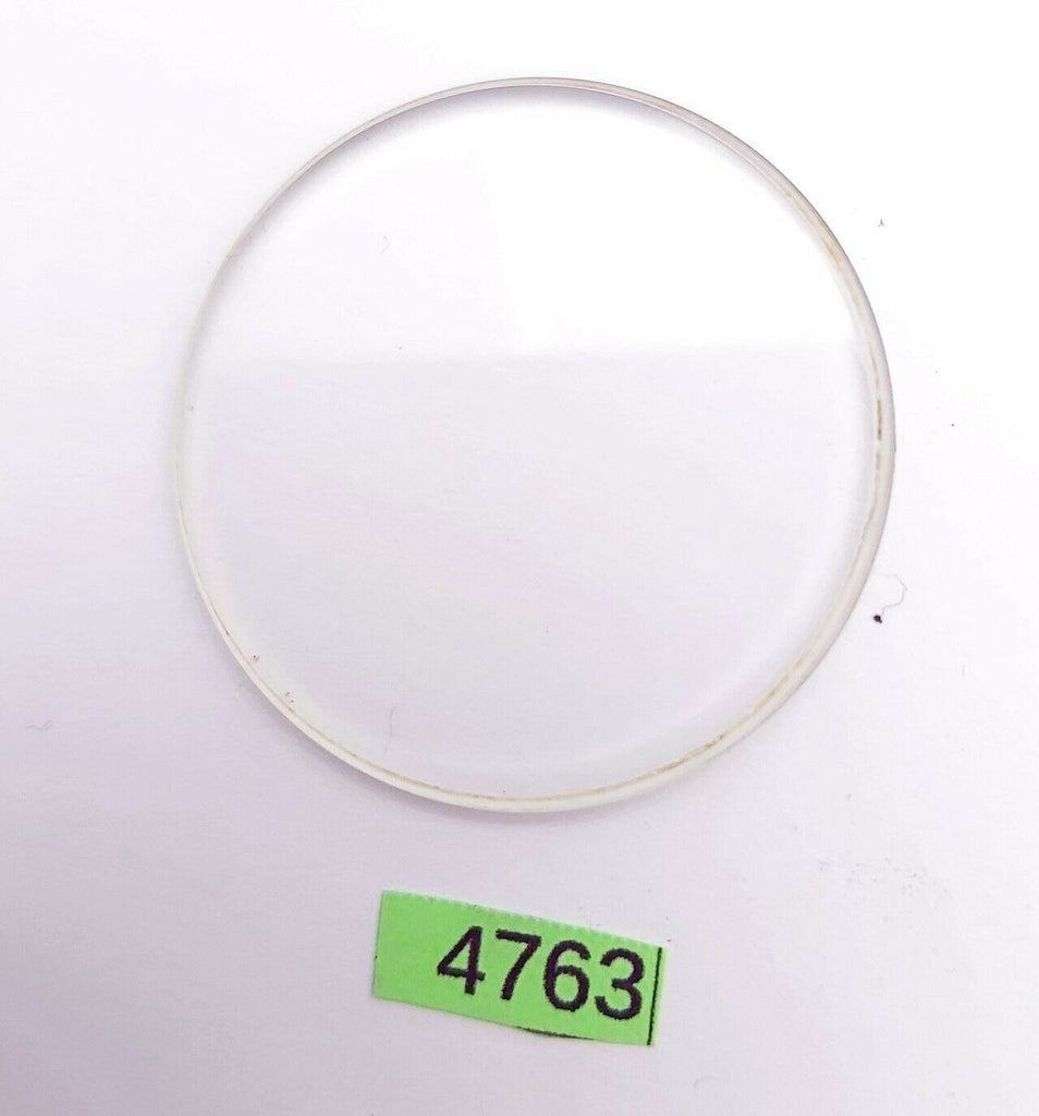 USED SEIKO MENS MINERAL CRYSTAL GLASS FOR 6309 7290 WATCH BVT04763