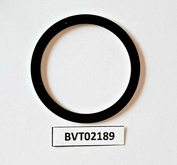 NEW SEIKO BLACK INSERT FOR 6309, 7002, SKX007, 7548 DIVE WATCH BVT02189
