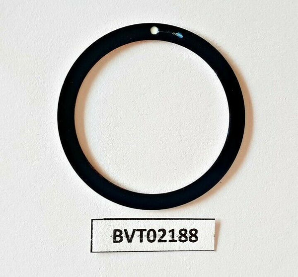 NEW SEIKO PEPSI BLUE RED INSERT FOR 6309, 7002, SKX007, 7548 DIVE WATCH BVT02188
