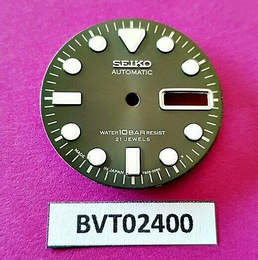 Seiko snk dial mod clearance