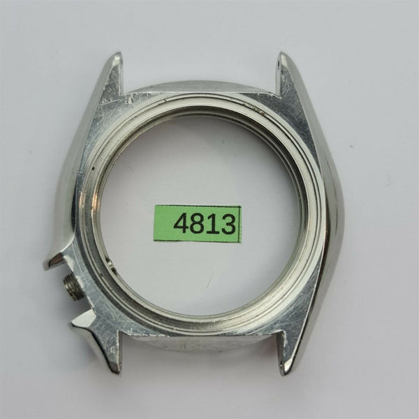 USED SEIKO 7002 7000 POLISHED MIDCASE FOR 7002 7000 MENS WATCH #BVT04813