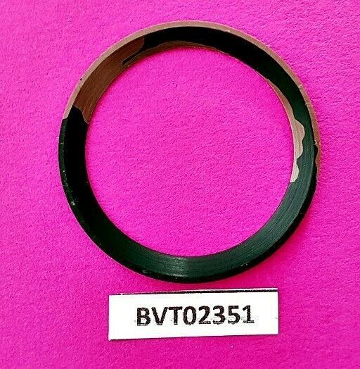 SEIKO ROOTBEER GMT CERAMIC BEZEL SLANT INSERT 6309 7002 SKX007 WATCH BVT02351