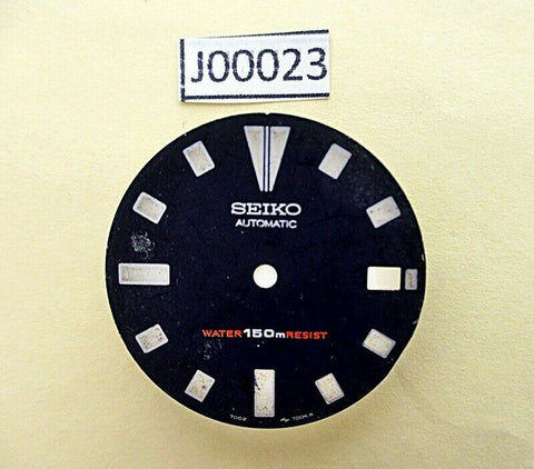 USED VINTAGE SEIKO DIAL FOR 7002 7000 DIVE WATCH J00023
