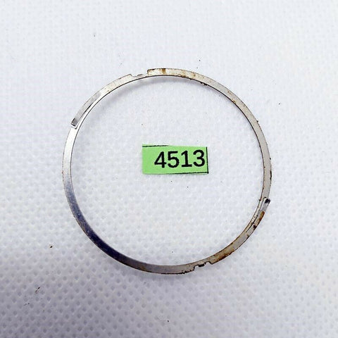 USED SEIKO MONSTER MENS BEZEL CLICK FOR 7S26 0350 WATCH BVT04513