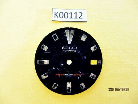 USED VINTAGE SEIKO DIAL FOR 7002 7000 DIVE WATCH K00112