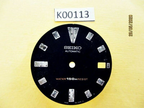 USED VINTAGE SEIKO DIAL FOR 7002 7000 DIVE WATCH K00113