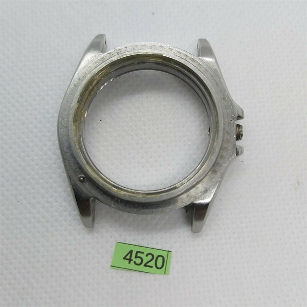 USED SEIKO 7s26 0040 POLISHED MIDCASE FOR SKX031 WATCH BVT04520