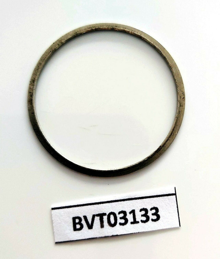 HARD TO FIND USED SEIKO GASKET UNDERLAY METAL FOR 6309 7040 TURTLE WATCH BVT3133