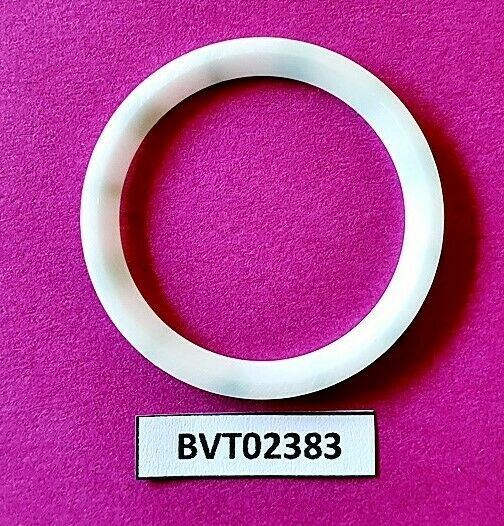 SEIKO WHITE SUBMARINE CERAMIC BEZEL SLANT INSERT 7S26 0040 SKX031 WATCH BVT2383