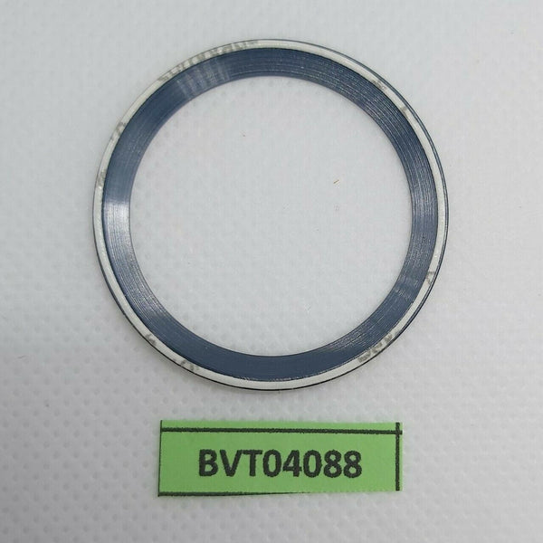 SEIKO RED BLUE GOLD SUBMARINE CERAMIC BEZEL SLANT INSERT 7S26 0020 WATCH BV4088