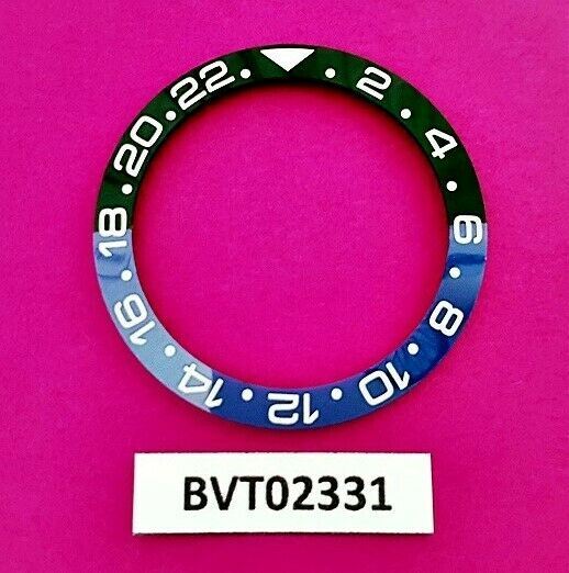 SEIKO BATMAN GMT CERAMIC BEZEL SLANT INSERT 7S26 0030 SKX013 WATCH BVT02331