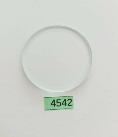 USED SEIKO MENS MINERAL CRYSTAL GLASS FOR 6309 7290 7040 WATCH BVT04542