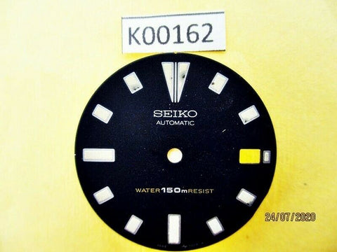 USED VINTAGE SEIKO DIAL FOR 7002 7000 DIVE WATCH K00162