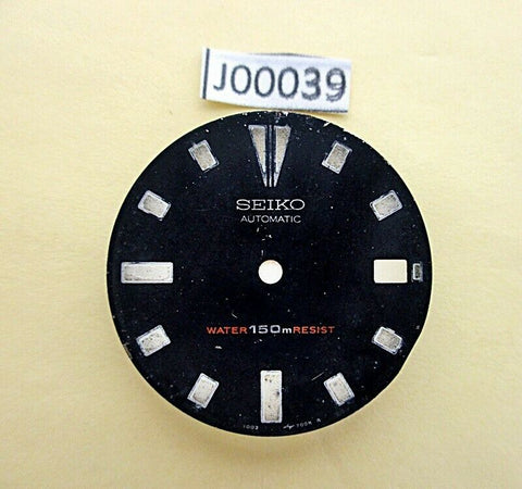 USED VINTAGE SEIKO DIAL FOR 7002 7000 DIVE WATCH J00039