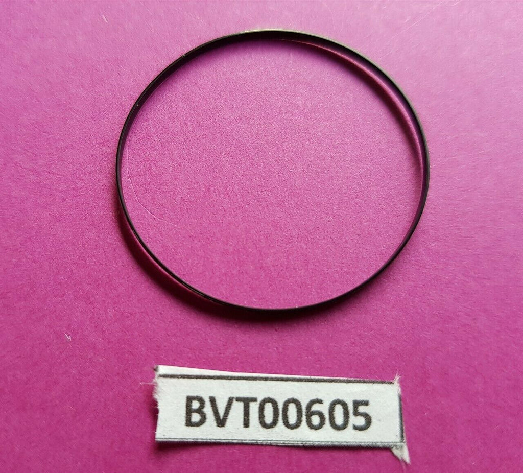 NEW SEIKO CRYSTAL GASKET FOR 7S26 0020 SKX007/009 WATCH BVT00605