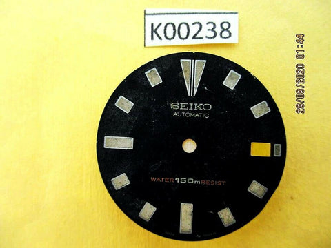 USED VINTAGE SEIKO DIAL FOR 7002 7000 DIVE WATCH K00238