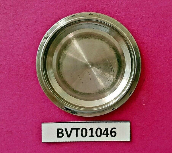 USED VINTAGE ORIENT 46943 MIDSIZE WATCH DIVER CASE BACK COVER #BVT01046